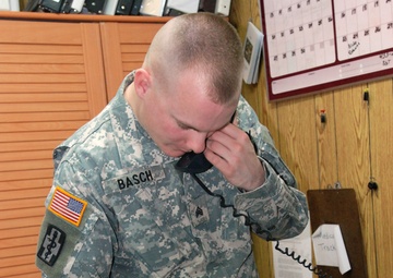 Combat stress control helps Soldiers learn to deal