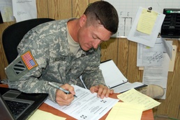 Combat stress control helps Soldiers learn to deal