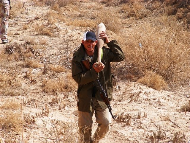 Sons of Iraq in Sabbah Nissan turn in cache