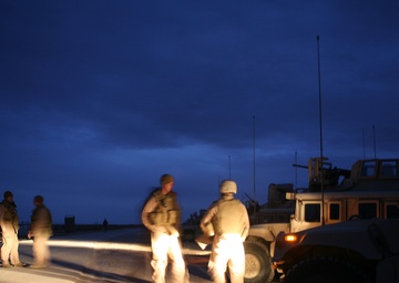 Diamondbacks leave lasting impression in OIF VIII