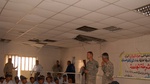 Image 18: MND-B MPs train IP at local station