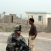 Wolfhounds continue to secure Taji for Iraq's future leaders