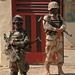 Scorpion Brigade searches Mosul