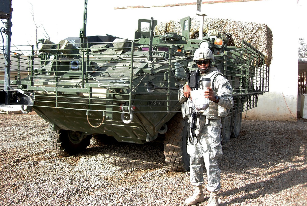 'Operation Warrior Wake Up' brings taste of Hawaii to Iraq