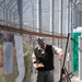 Detainees inside Camp Cropper