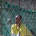 Detainees inside Camp Cropper