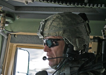 Soldier Receives Bronze Star for Heroic Actions