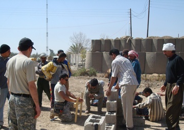 Village of Hope Aims to Boost Hawr Rajab Economy