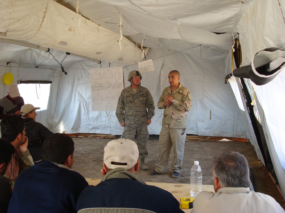 Village of Hope Aims to Boost Hawr Rajab Economy