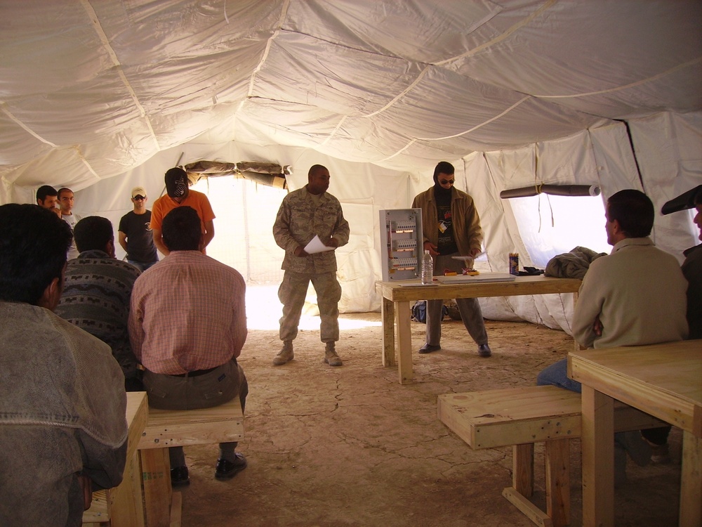 Village of Hope Aims to Boost Hawr Rajab Economy