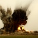 Air strike destroys torture house
