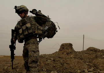 Air strike destroys torture house