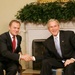 Bush, Polish Prime Minister Discuss Missile Defense Proposals