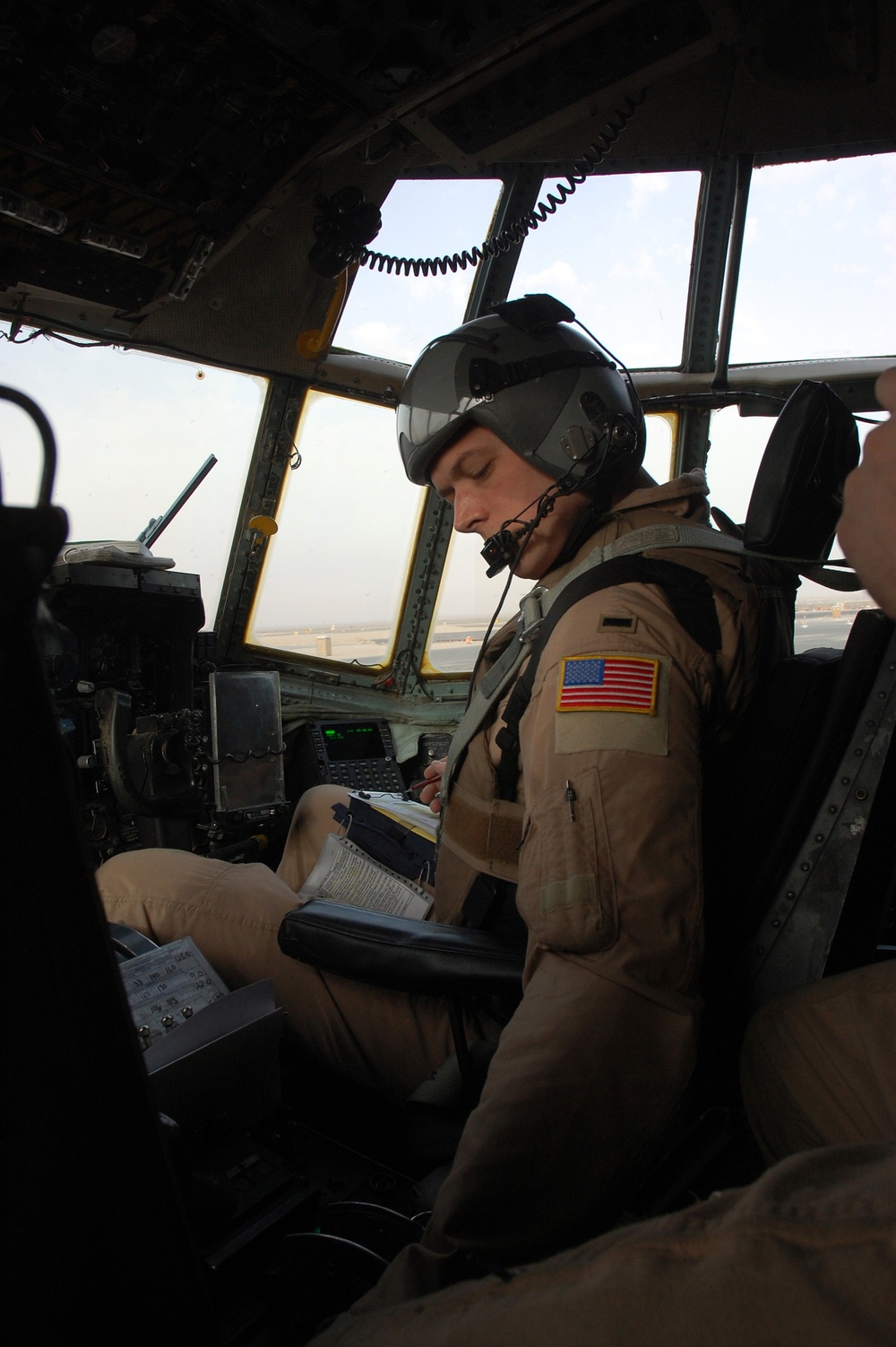 Airmen aid coalition ground forces one leaflet at a time