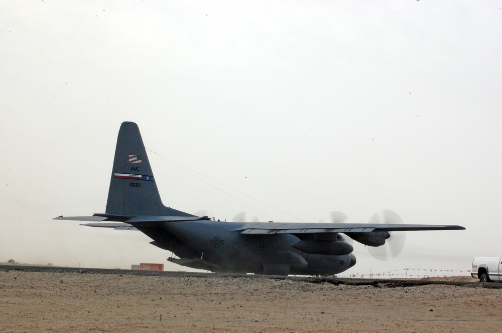 Airmen aid coalition ground forces one leaflet at a time