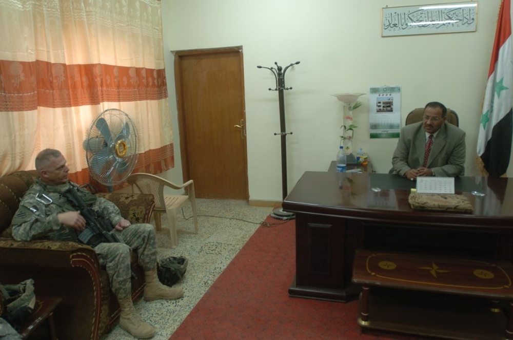 Judges Return to Salman Pak