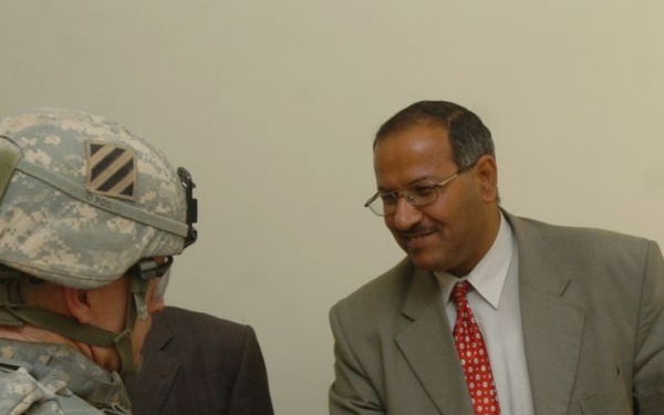 Judges Return to Salman Pak