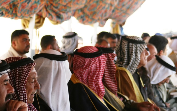 GoI official visits Mahmudiyah Qada