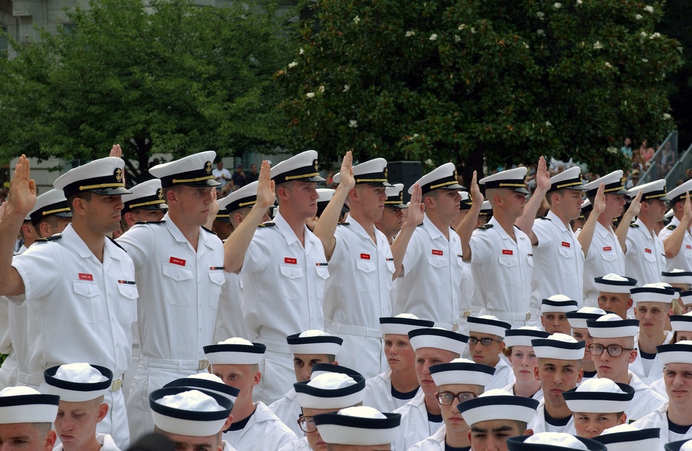 Class of 2011 Induction Day