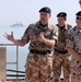 UK assumes command of Combined Task Force 158