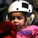 Marines transport precious cargo, reunite healthier toddler with family