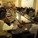 Sons of Iraq, 1-504 PIR patrol together, pick up bad guys