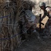 Multi-National Division - Baghdad, Iraqi army soldiers patrol western Baghdad together, interact with local populace