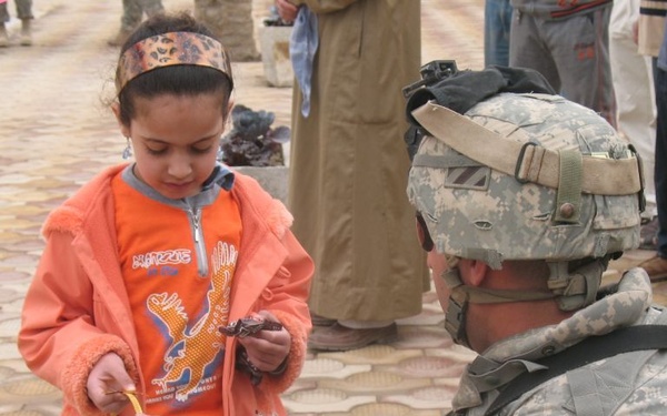 Salman Pak Market Opens