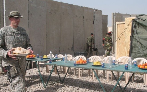 Salman Pak Market Opens