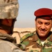 MiTT Training with Iraqi Army