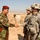 MiTT Training with Iraqi Army