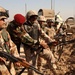 MiTT Training with Iraqi Army