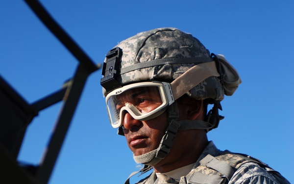 New Puerto Rico Guard Unit Assumes External Security Duties