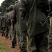 Ugandan Soldiers in Training