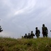 Ugandan Soldiers in Training