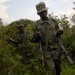 Ugandan Soldiers in Training