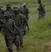 Ugandan Soldiers in Training