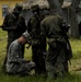 Ugandan Soldiers in Training