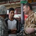 British Lt. Gen. visits Iraqi market