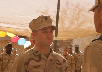 Seabees Celebrate 66 Years