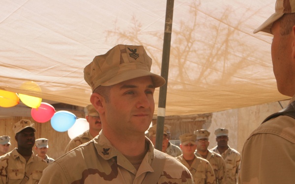 Seabees Celebrate 66 Years