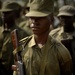 Uganda Army Soldiers Training