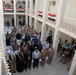 Iraqi Police Station Opens