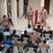 Iraqi Police Station Opens
