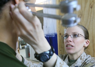 Petty Officer 1st Class Jennifer L. Knuth