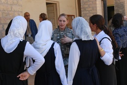 Girls' School Gets Computers, Internet Service