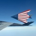 Ohio Air National Guard Refuels F-117th Stealth Fighters