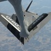 Ohio Air National Guard refuels F-117th Stealth Fighters