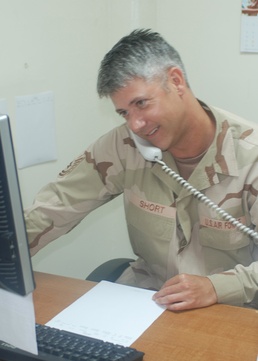 Strategic Mobility Department Gets JTF Guantanamo Moving