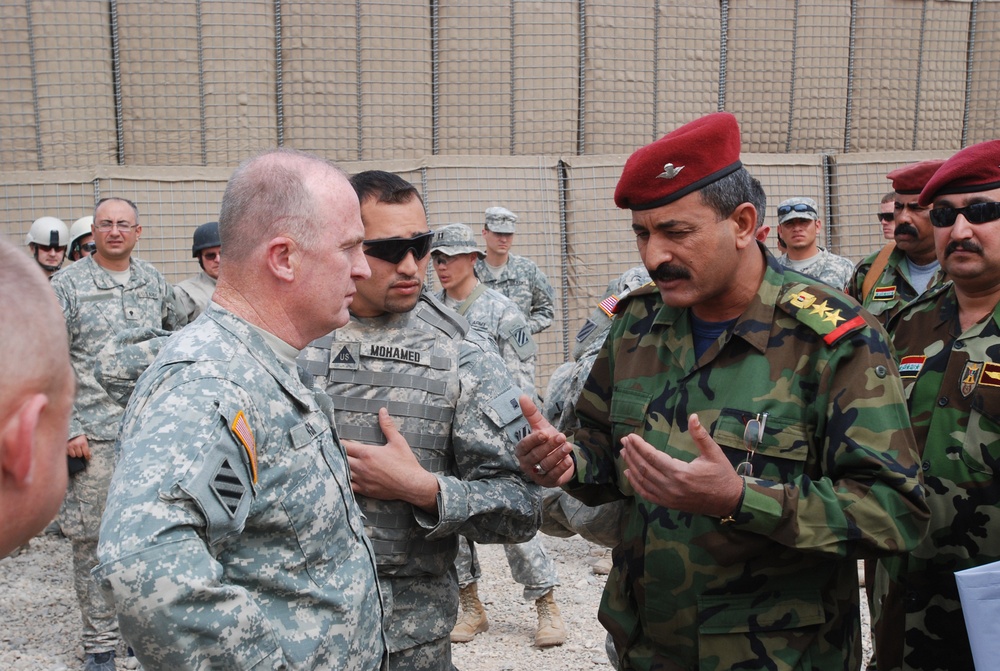 Marne rugged to eliminate remaining extremists, build capacity